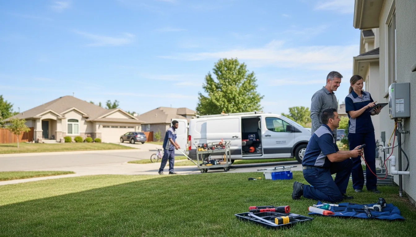 Professional Whole Home Water Filter Services in Blacksville, WV